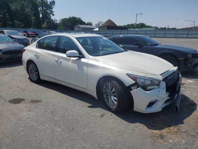 2023 INFINITI Q50 LUXE JN1EV7BR5PM543135