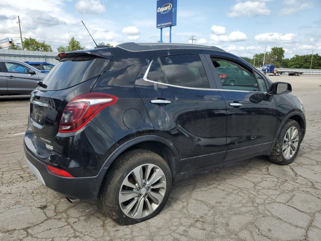BUICK ENCORE PREFERRED II