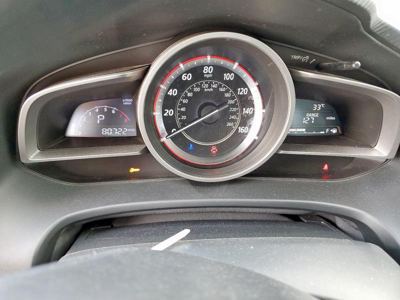 2016 MAZDA 3 SPORT 3MZBM1U76GM284460