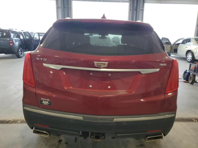 2019 CADILLAC XT5 LUXURY 1GYKNDRS7KZ171794