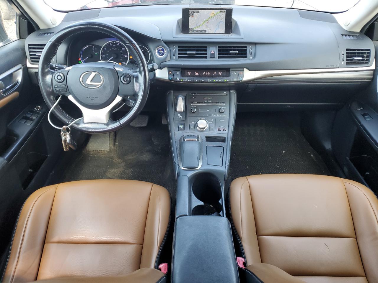LEXUS CT 200H 200
