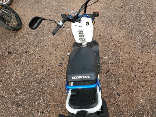 2023 HONDA NPS50 JH2AF5811PK102653