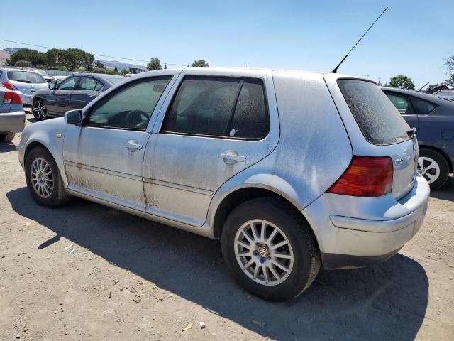 VOLKSWAGEN GOLF GLS T 2004 silver  diesel 9BWGR61J244036145 photo #3
