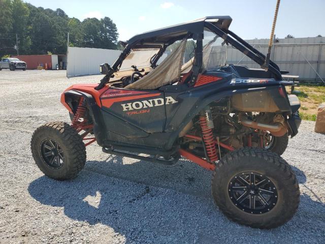 2022 HONDA SXS1000 S2 1HFVE0540N4300338