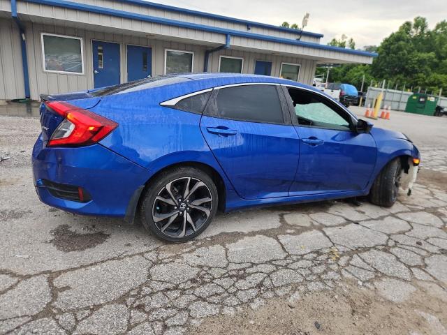 2021 HONDA CIVIC SPORT 2HGFC2F86MH545200