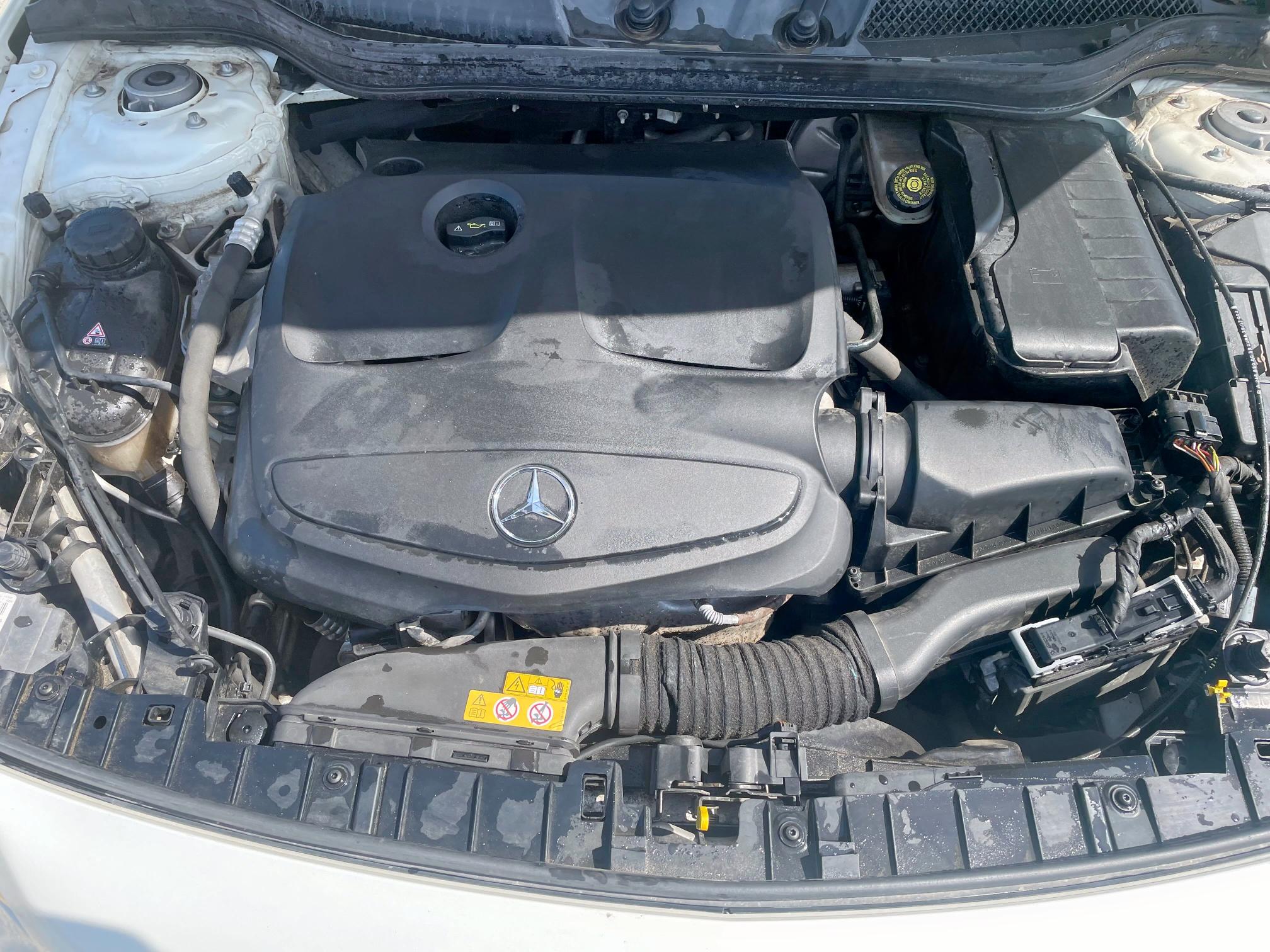 2018 MERCEDES-BENZ GLA 250 - WDCTG4EB4JJ449424