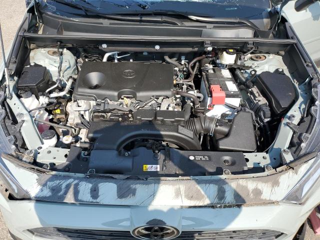2021 TOYOTA RAV4 XLE P 2T3A1RFV3MW230738