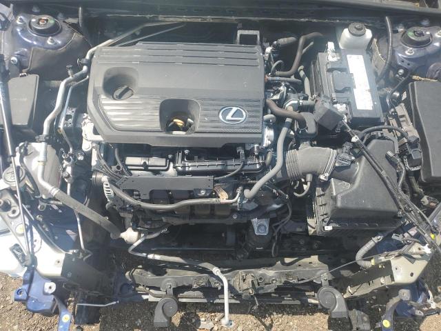 2022 LEXUS ES 250 BAS 58AD11D11NU010063