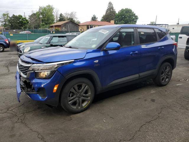 KIA SELTOS LX