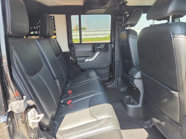 2016 JEEP WRANGLER U - 1C4BJWEG0GL182788