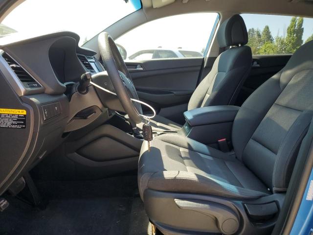2017 HYUNDAI TUCSON SE KM8J23A4XHU389490