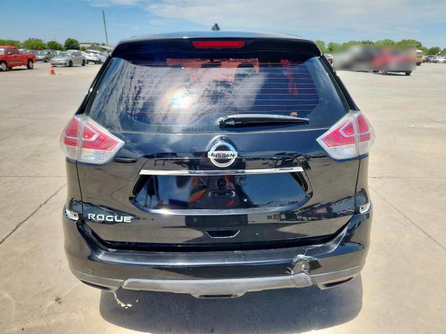 2016 NISSAN ROGUE S - KNMAT2MTXGP673780