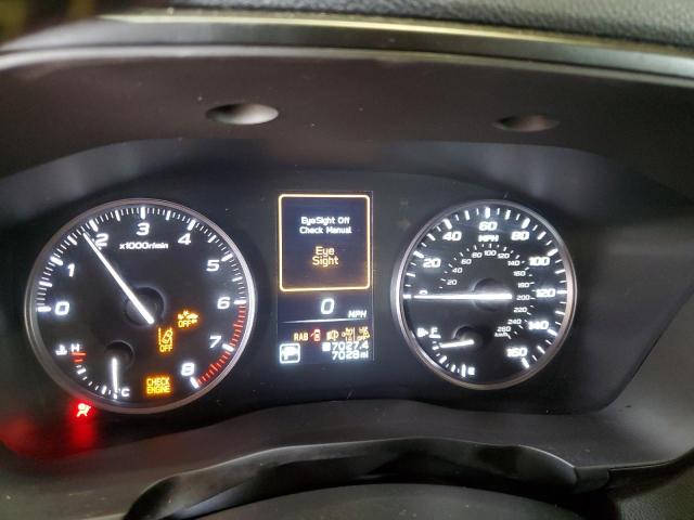 2025 SUBARU ASCENT ONY 4S4WMAFD7S3410886