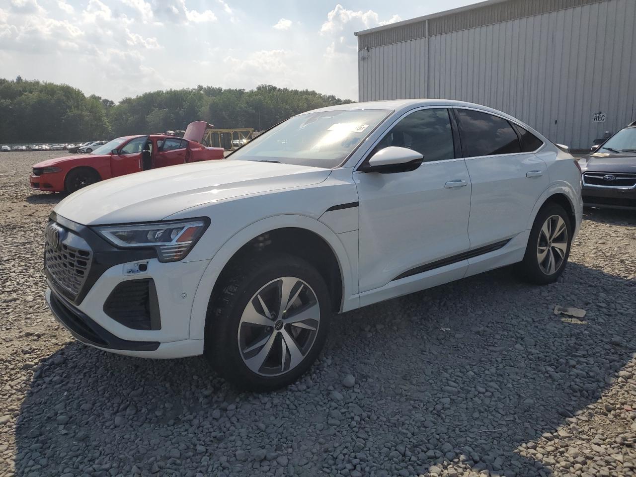 AUDI Q8 SPORTBACK PREMIUM PLUS
