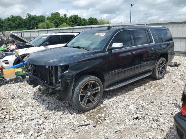 CHEVROLET SUBURBAN K