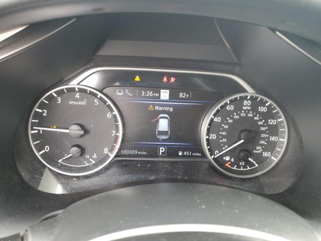 2019 NISSAN MURANO S 5N1AZ2MS9KN166388