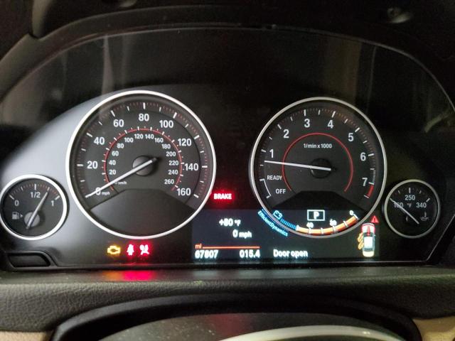 2018 BMW 330 XI WBA8D9G5XJNU67568