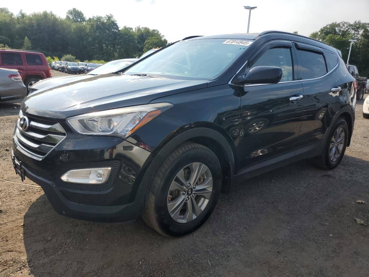 HYUNDAI SANTA FE S