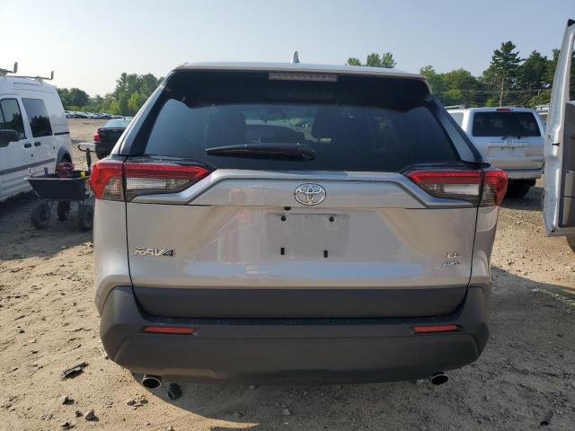 2024 TOYOTA RAV4 LE - 2T3F1RFV3RC474792
