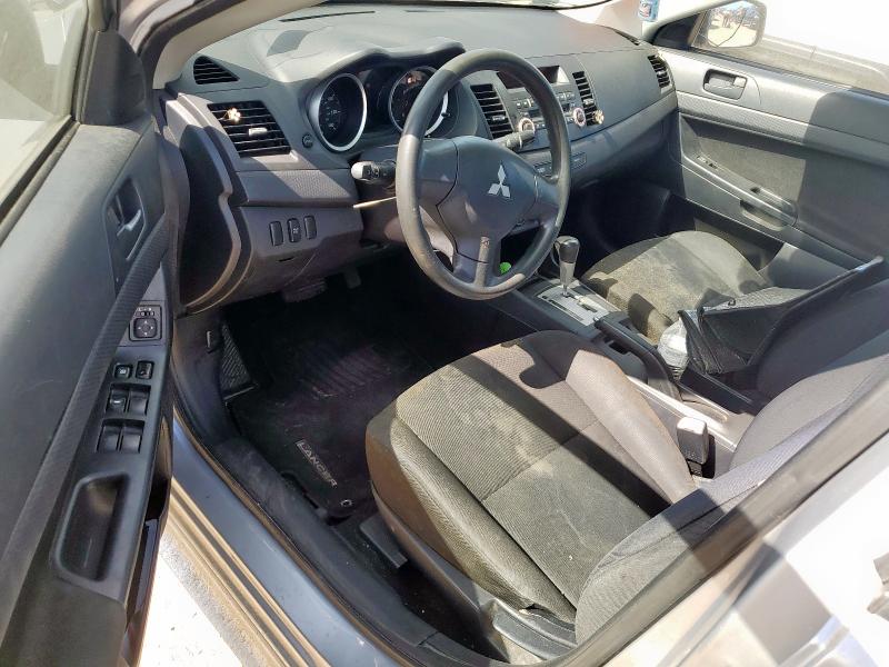 2010 MITSUBISHI LANCER DE - JA32U1FU7AU000812