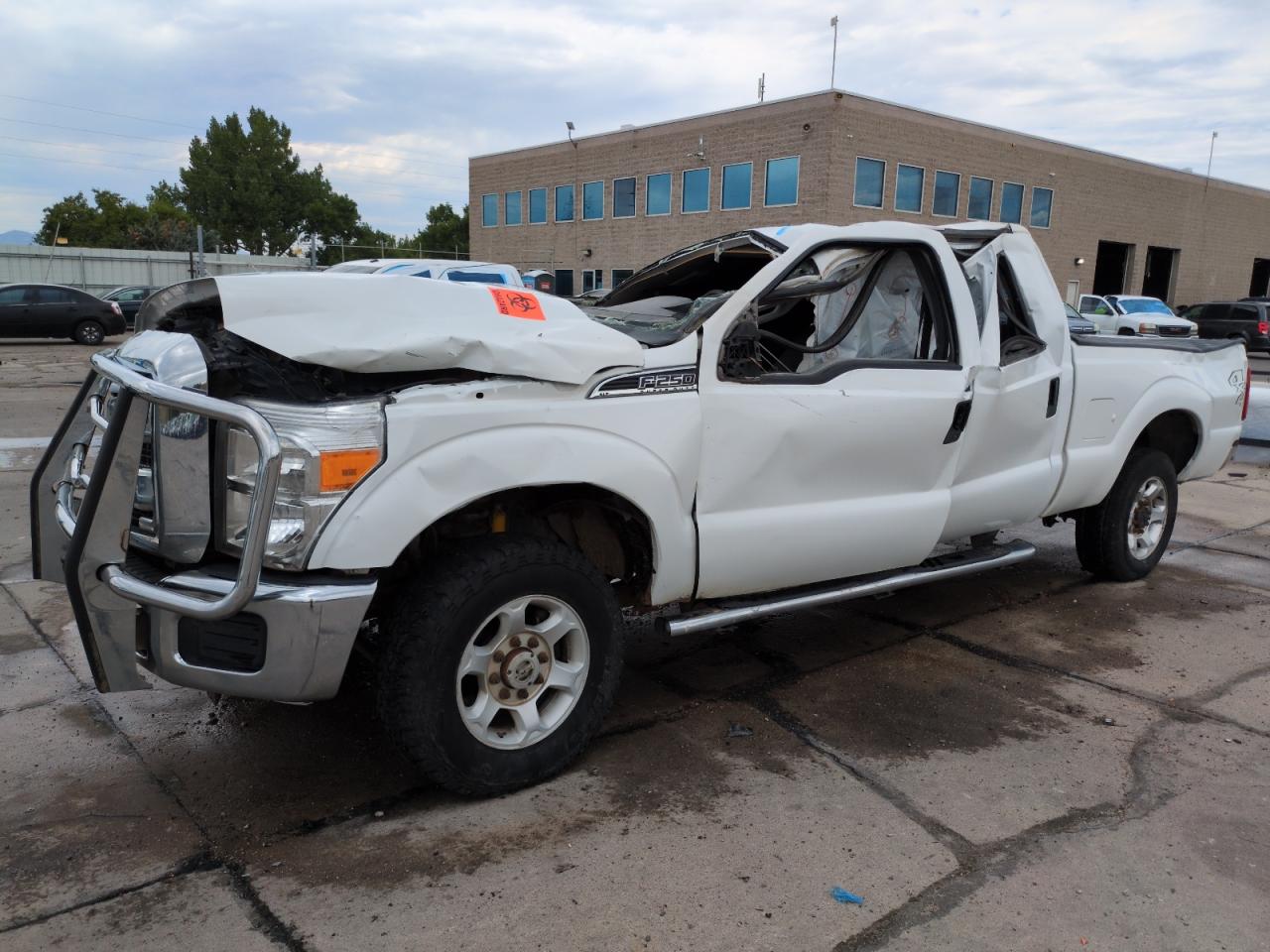 FORD F-250 SUPER DUTY
