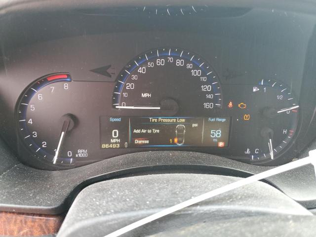 2013 CADILLAC ATS LUXURY - 1G6AB5RAXD0134269
