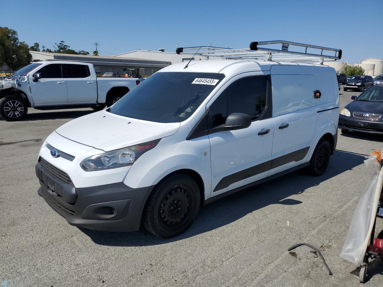 FORD TRANSIT CONNECT XL