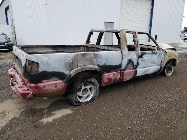 CHEVROLET S TRUCK S1 1999 red club cab gas 1GCDT19W1X8153343 photo #4