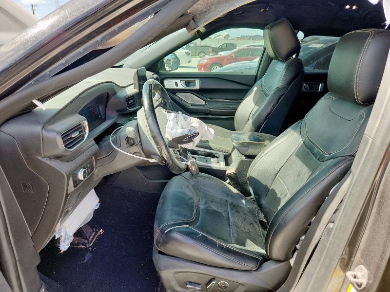 2020 FORD EXPLORER S 1FM5K8GC1LGA03480