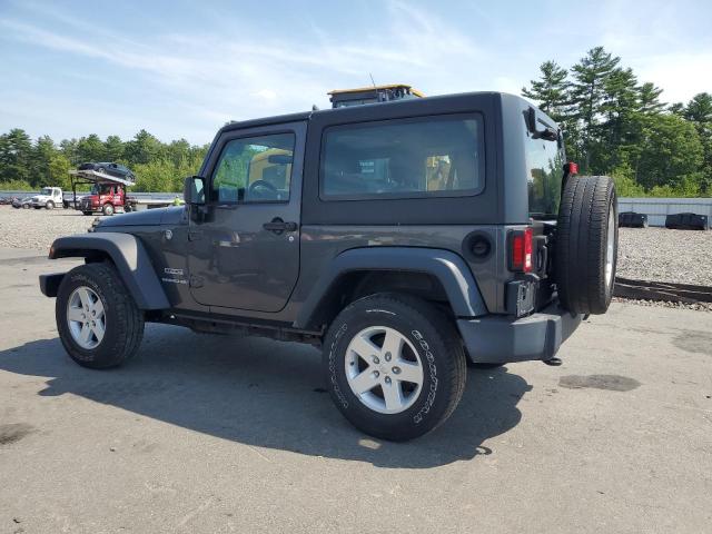 2017 JEEP WRANGLER S 1C4AJWAG4HL722176