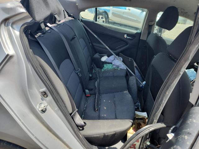 2016 KIA FORTE LX KNAFX4A61G5440433