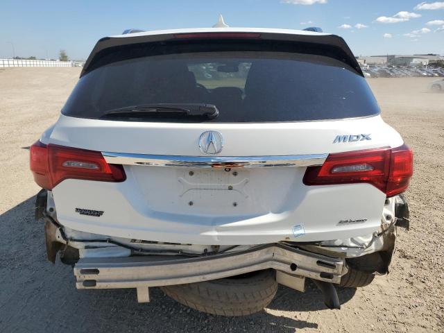 2015 ACURA MDX ADVANC 5FRYD4H80FB504730