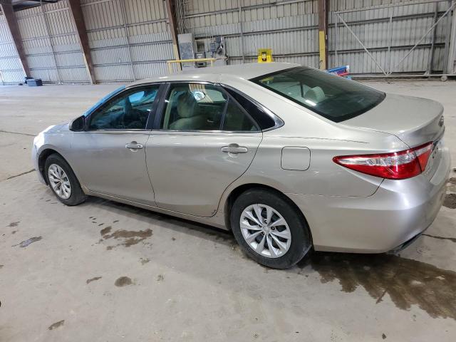 2015 TOYOTA CAMRY LE 4T4BF1FK1FR477979