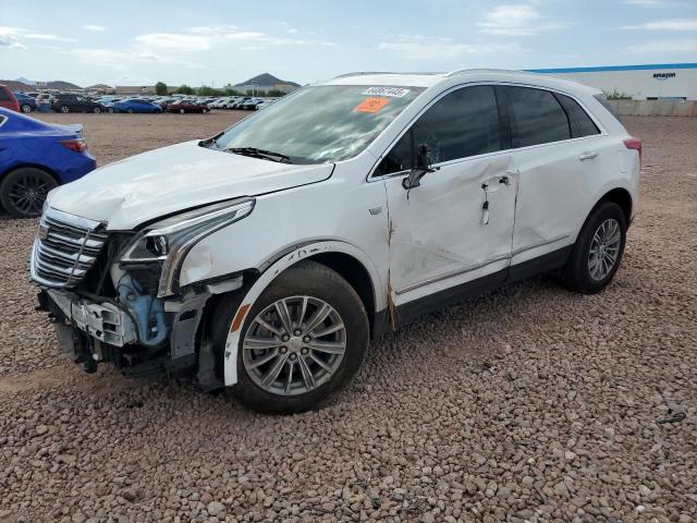 2017 CADILLAC XT5 LUXURY - 1GYKNBRS1HZ226978