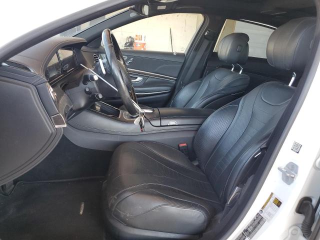 2015 MERCEDES-BENZ S 550 - WDDUG8CB2FA103907