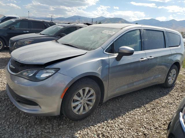 Global Auto Auctions: 2018 CHRYSLER PACIFICA L