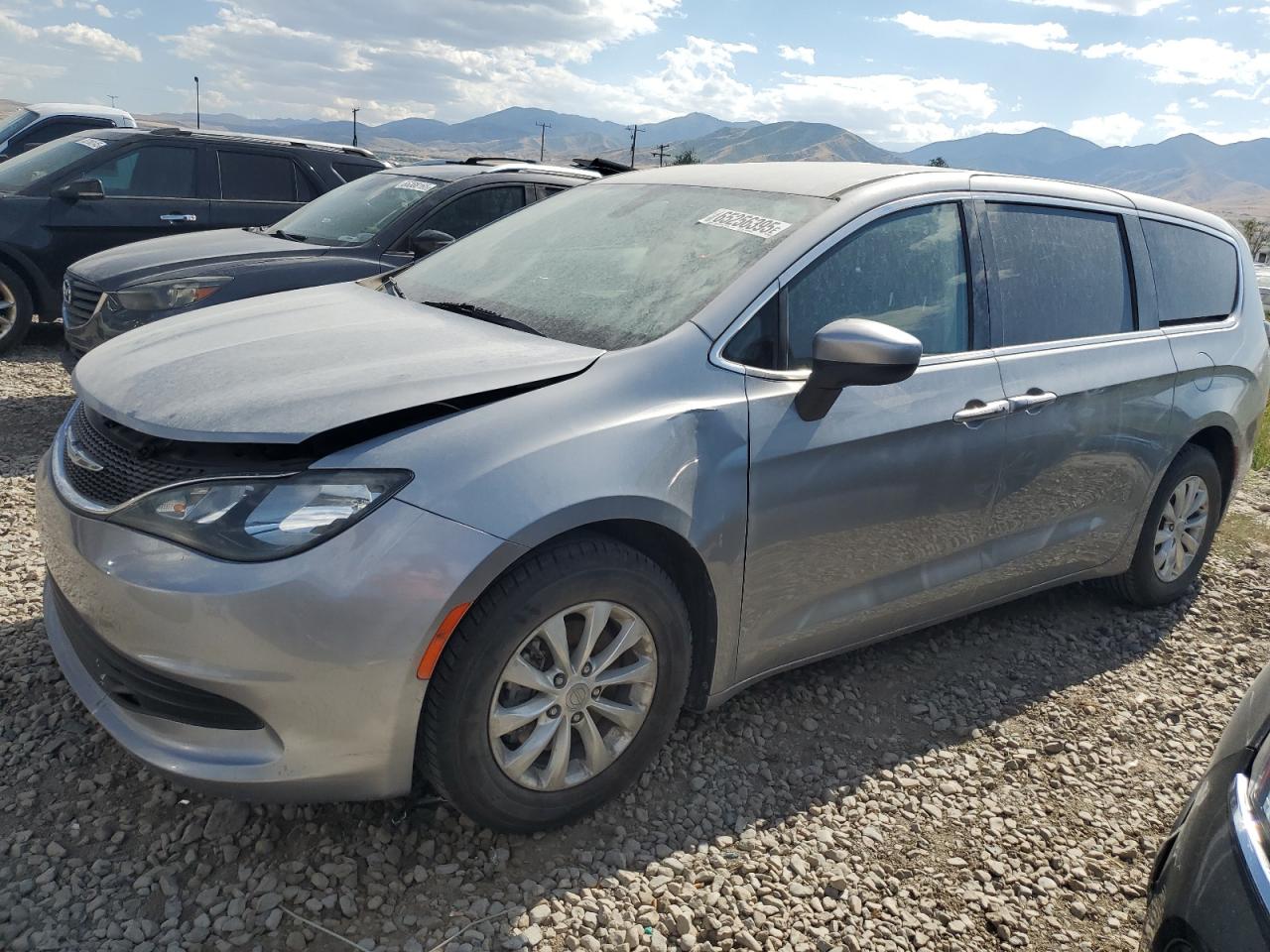 CHRYSLER PACIFICA LX