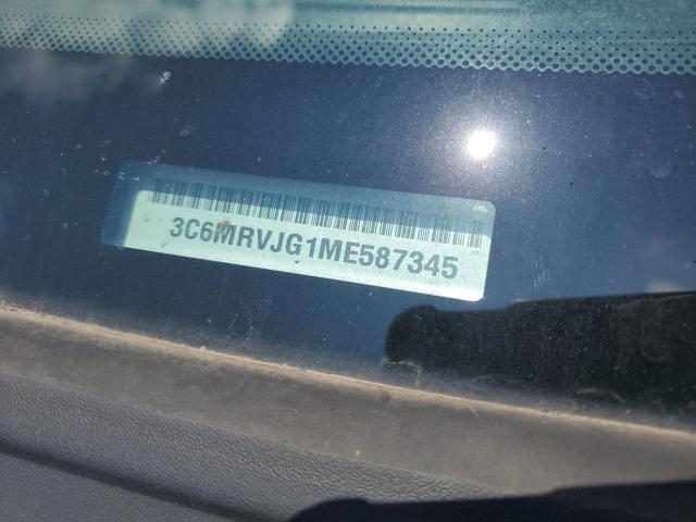 2021 RAM PROMASTER #3264497416