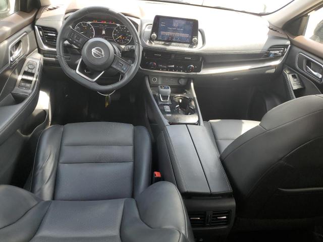 2021 NISSAN ROGUE SV 5N1AT3BA8MC838182