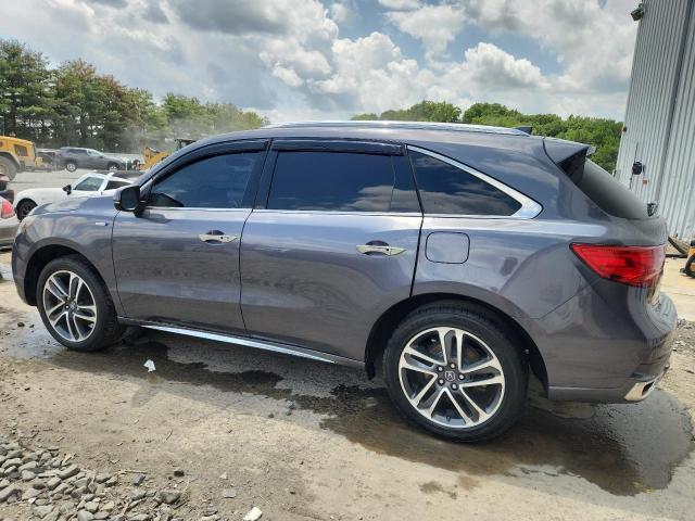 2017 ACURA MDX SPORT 5FRYD7H77HB000137