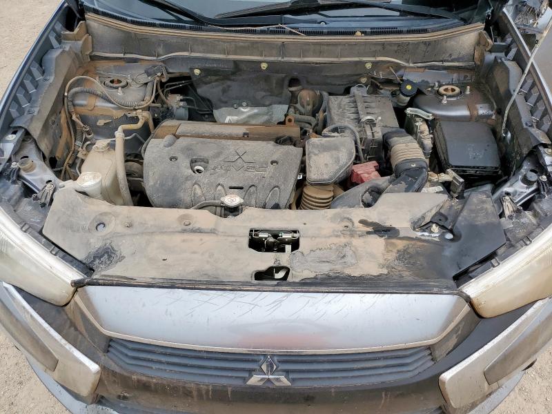 2017 MITSUBISHI OUTLANDER JA4AP4AW0HZ048612