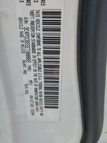 2014 DODGE JOURNEY SX - 3C4PDCBG5ET308869