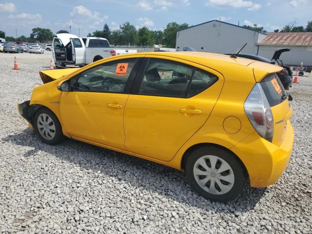 Vin: jtdkdtb32e1070784, lot: 63580985, toyota prius 20142