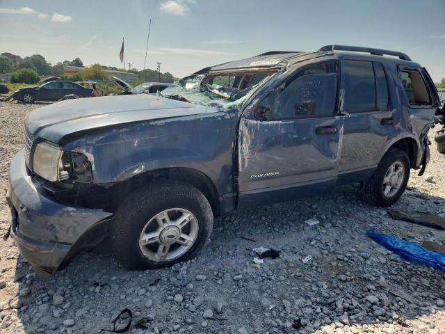 FORD EXPLORER X