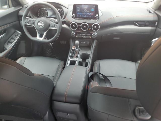 2025 NISSAN SENTRA SR 3N1AB8DV3SY214799