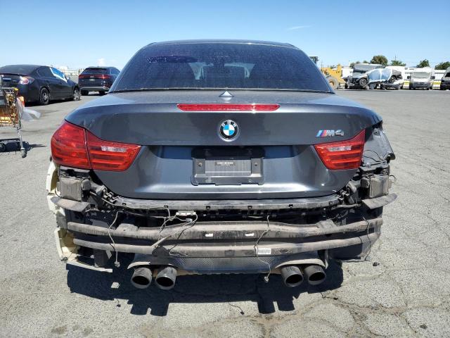 2015 BMW M4 WBS3U9C5XFP967981