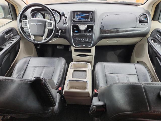 2016 CHRYSLER TOWN & COU - 2C4RC1BG5GR206798