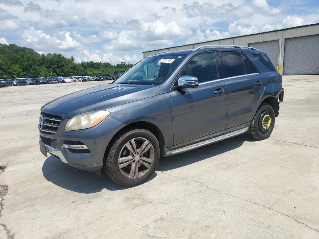 Global Auto Auctions: 2014 MERCEDES-BENZ ML 350 4MATIC
