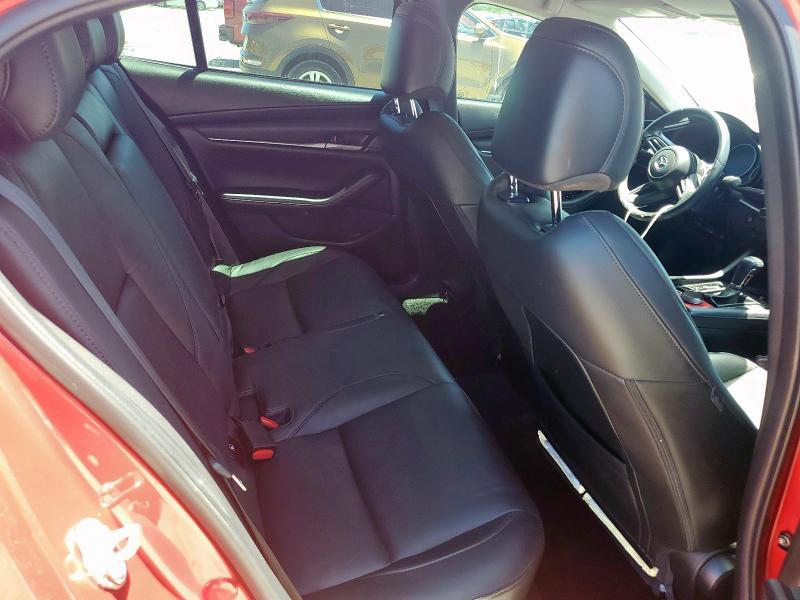 2022 MAZDA 3 SELECT - 3MZBPABL7NM317339