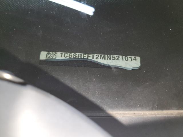 2021 RAM 1500 BIG H 1C6SRFFT2MN521014